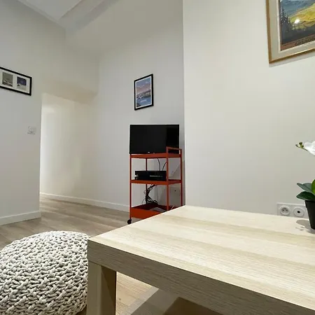 #cf In White&gray Center Appartement Grenoble