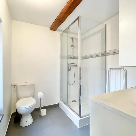 #cf In White&gray Center Appartement Grenoble